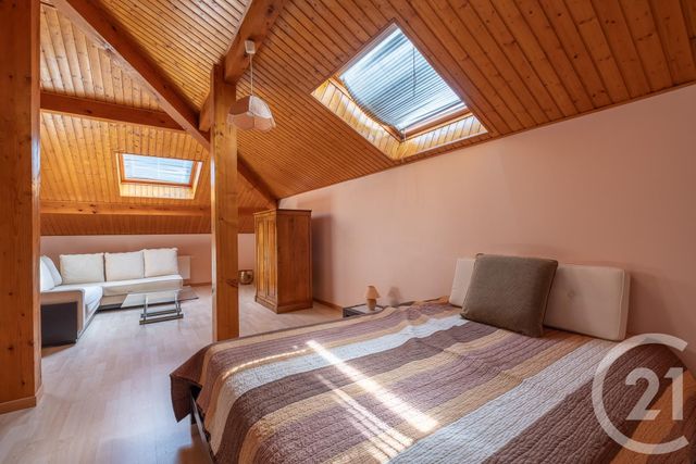 Maison &agrave; vendre - 6 pi&egrave;ces - 180,64 m2 - Ballaison - 74 - RHONE-ALPES