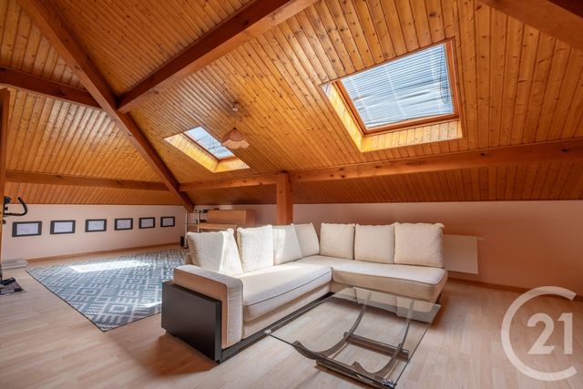 Maison &agrave; vendre - 6 pi&egrave;ces - 180,64 m2 - Ballaison - 74 - RHONE-ALPES