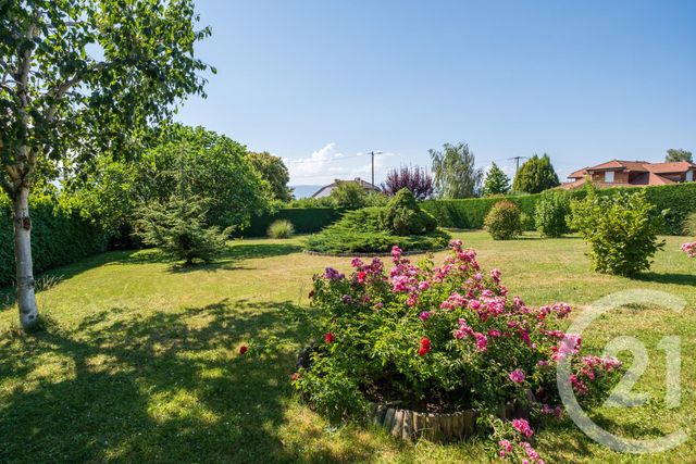 Maison &agrave; vendre - 6 pi&egrave;ces - 180,64 m2 - Ballaison - 74 - RHONE-ALPES
