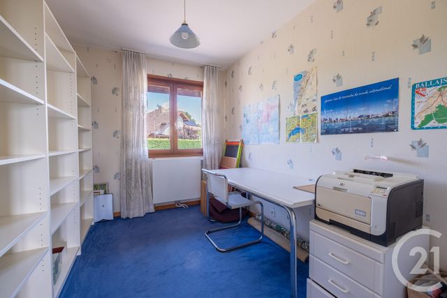 Maison &agrave; vendre - 6 pi&egrave;ces - 180,64 m2 - Ballaison - 74 - RHONE-ALPES