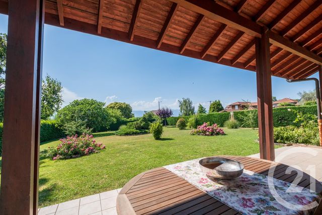 Maison &agrave; vendre - 6 pi&egrave;ces - 180,64 m2 - Ballaison - 74 - RHONE-ALPES