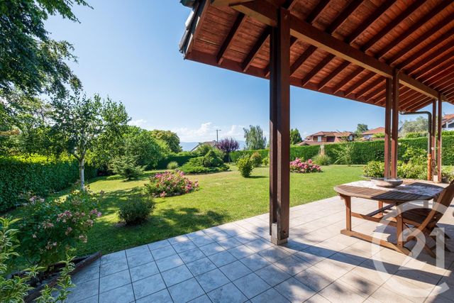 Maison &agrave; vendre - 6 pi&egrave;ces - 180,64 m2 - Ballaison - 74 - RHONE-ALPES