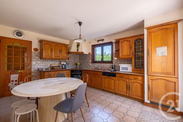 Maison &agrave; vendre - 6 pi&egrave;ces - 180,64 m2 - Ballaison - 74 - RHONE-ALPES