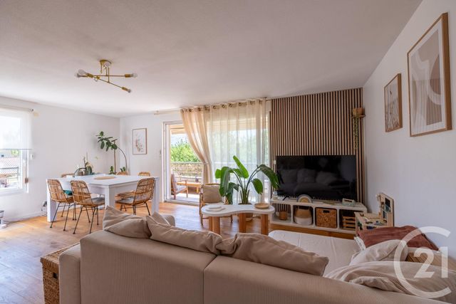 Appartement F4 &agrave; vendre - 4 pi&egrave;ces - 86,92 m2 - Messery - 74 - RHONE-ALPES