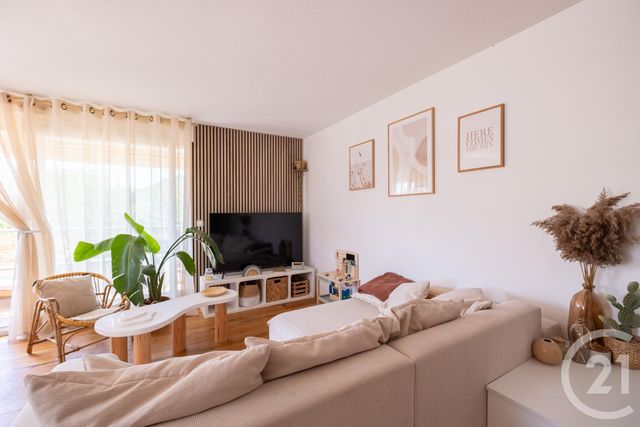 Appartement F4 &agrave; vendre - 4 pi&egrave;ces - 86,92 m2 - Messery - 74 - RHONE-ALPES