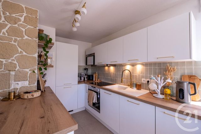 Appartement F4 &agrave; vendre - 4 pi&egrave;ces - 86,92 m2 - Messery - 74 - RHONE-ALPES
