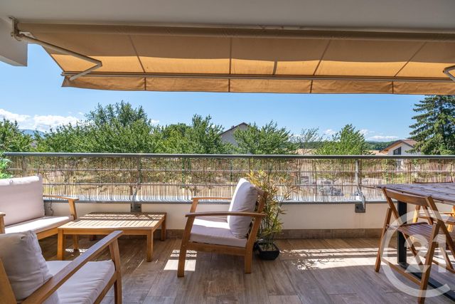 Appartement F4 &agrave; vendre - 4 pi&egrave;ces - 86,92 m2 - Messery - 74 - RHONE-ALPES
