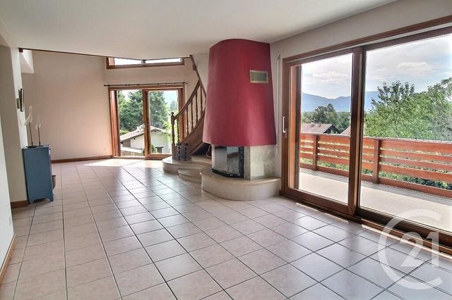 Maison &agrave; vendre - 6 pi&egrave;ces - 147,20 m2 - Perrignier - 74 - RHONE-ALPES