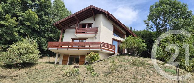 Maison &agrave; vendre - 6 pi&egrave;ces - 147,20 m2 - Perrignier - 74 - RHONE-ALPES