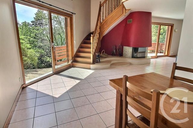 Maison &agrave; vendre - 6 pi&egrave;ces - 147,20 m2 - Perrignier - 74 - RHONE-ALPES