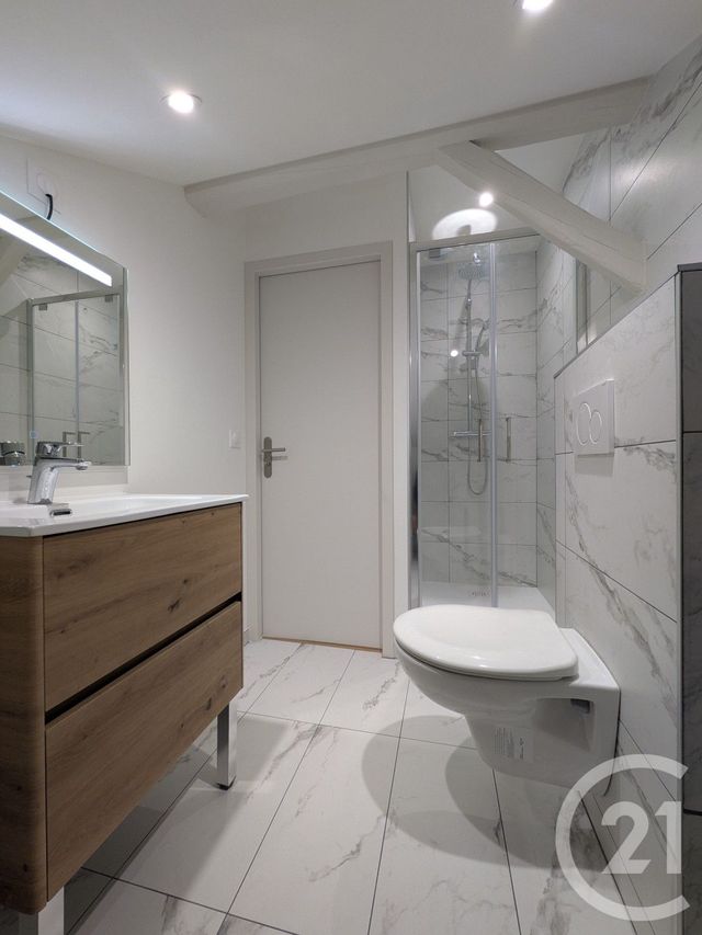 Appartement T5 &agrave; vendre - 5 pi&egrave;ces - 77,43 m2 - Sciez - 74 - RHONE-ALPES