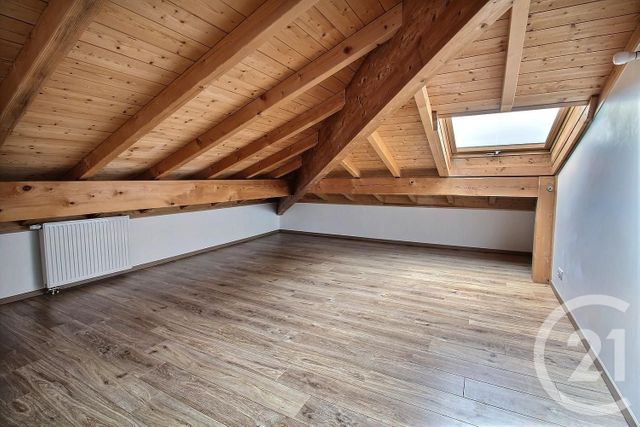 Appartement F3 &agrave; vendre - 3 pi&egrave;ces - 69,11 m2 - Allinges - 74 - RHONE-ALPES