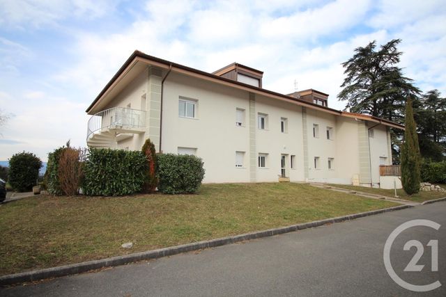 Appartement F3 &agrave; vendre - 3 pi&egrave;ces - 69,11 m2 - Allinges - 74 - RHONE-ALPES
