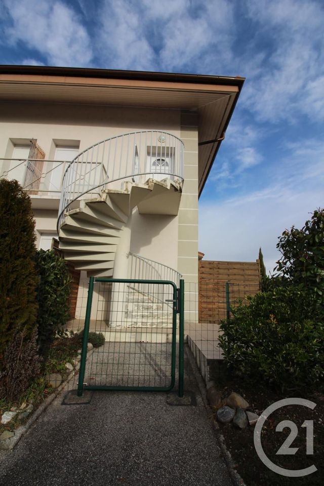 Appartement F3 &agrave; vendre - 3 pi&egrave;ces - 69,11 m2 - Allinges - 74 - RHONE-ALPES