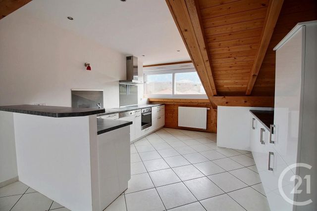 Appartement F3 &agrave; vendre - 3 pi&egrave;ces - 69,11 m2 - Allinges - 74 - RHONE-ALPES