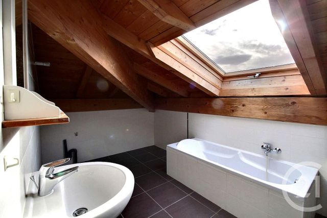 Appartement F3 &agrave; vendre - 3 pi&egrave;ces - 69,11 m2 - Allinges - 74 - RHONE-ALPES