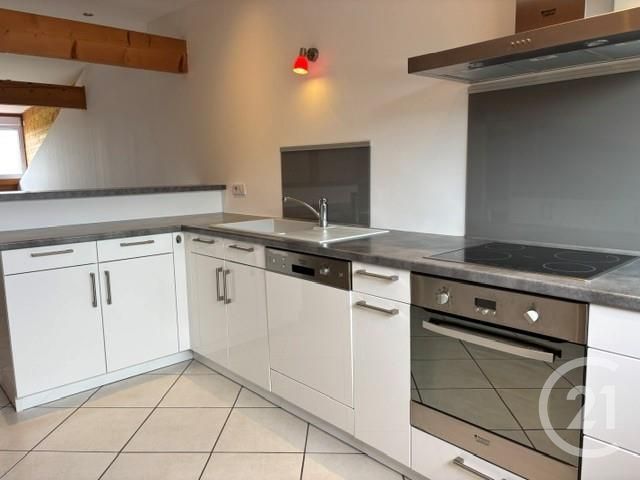 Appartement F3 &agrave; vendre - 3 pi&egrave;ces - 69,11 m2 - Allinges - 74 - RHONE-ALPES