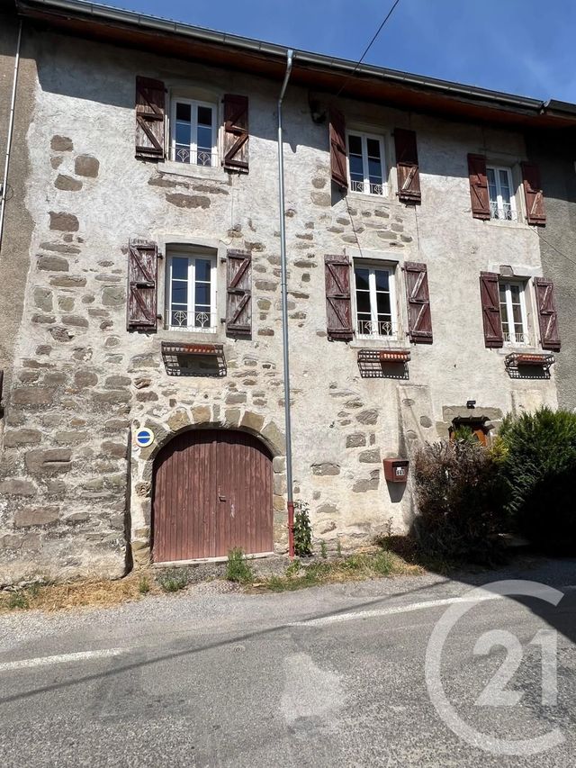 Maison à vendre SCIEZ