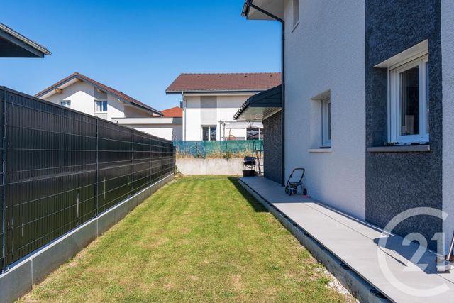 Maison &agrave; vendre - 4 pi&egrave;ces - 99,06 m2 - Allinges - 74 - RHONE-ALPES