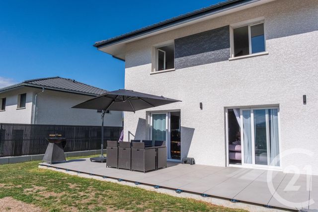 Maison &agrave; vendre - 4 pi&egrave;ces - 99,06 m2 - Allinges - 74 - RHONE-ALPES