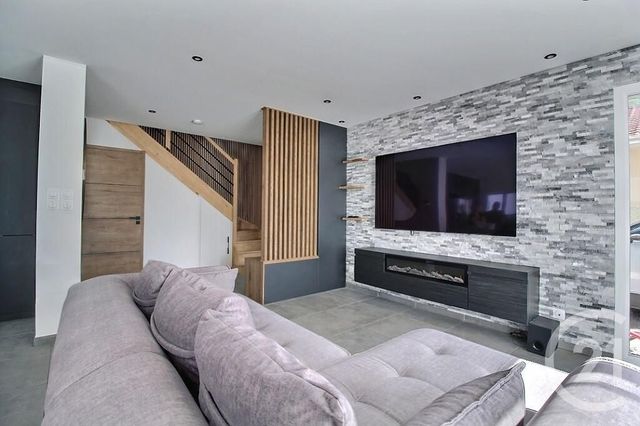 Maison &agrave; vendre - 4 pi&egrave;ces - 99,06 m2 - Allinges - 74 - RHONE-ALPES