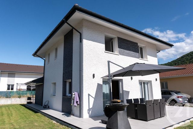 maison - ALLINGES - 74