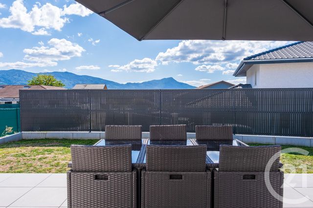 Maison &agrave; vendre - 4 pi&egrave;ces - 99,06 m2 - Allinges - 74 - RHONE-ALPES