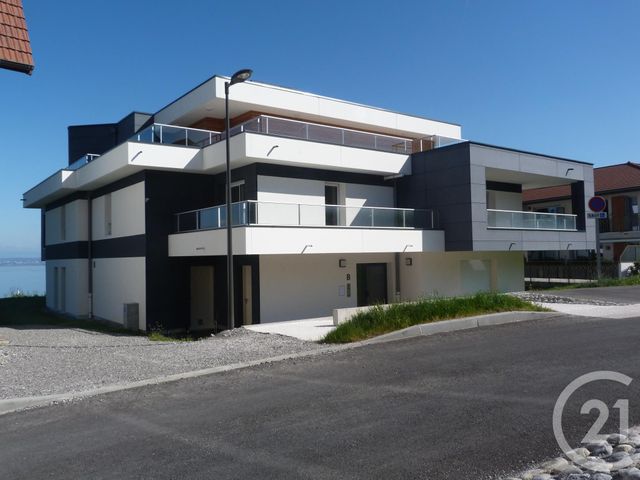 Appartement T3 &agrave; vendre - 3 pi&egrave;ces - 69,59 m2 - Neuvecelle - 74 - RHONE-ALPES
