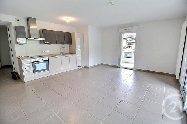 Appartement T3 &agrave; vendre - 3 pi&egrave;ces - 69,59 m2 - Neuvecelle - 74 - RHONE-ALPES