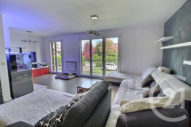 Maison &agrave; vendre - 4 pi&egrave;ces - 90,84 m2 - Excenevex - 74 - RHONE-ALPES