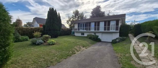 Maison &agrave; vendre - 4 pi&egrave;ces - 90,84 m2 - Excenevex - 74 - RHONE-ALPES