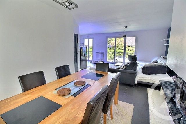 Maison &agrave; vendre - 4 pi&egrave;ces - 90,84 m2 - Excenevex - 74 - RHONE-ALPES