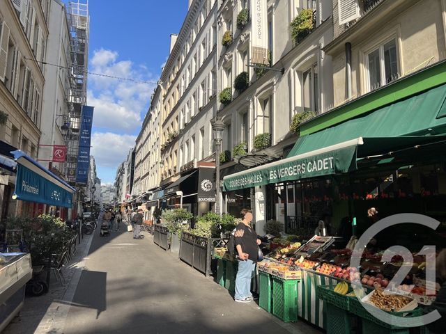 appartement - PARIS - 75009