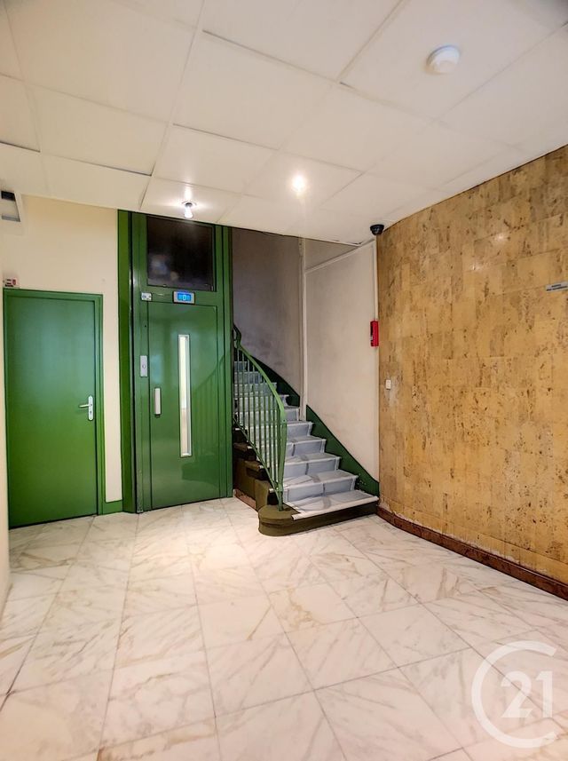 Appartement F1 &agrave; vendre - 1 pi&egrave;ce - 21,30 m2 - Paris - 75009 - ILE-DE-FRANCE