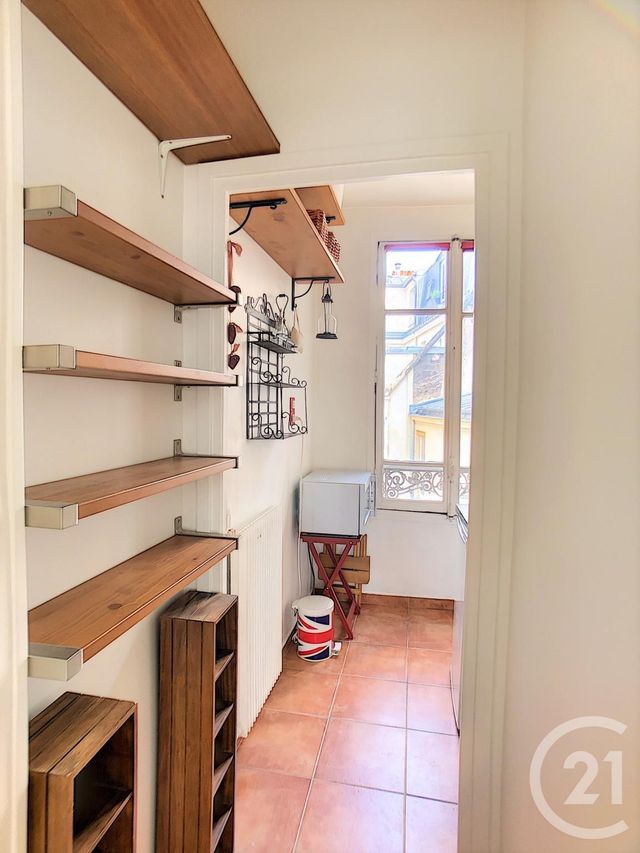 Appartement F1 &agrave; vendre - 1 pi&egrave;ce - 21,30 m2 - Paris - 75009 - ILE-DE-FRANCE