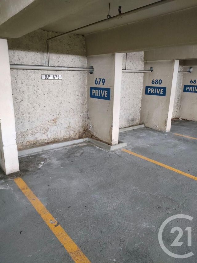 Parking à vendre - 10 m2 - Paris - 75009 - ILE-DE-FRANCE