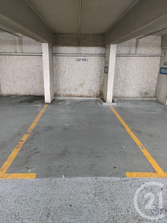 Parking à vendre - 10 m2 - Paris - 75009 - ILE-DE-FRANCE