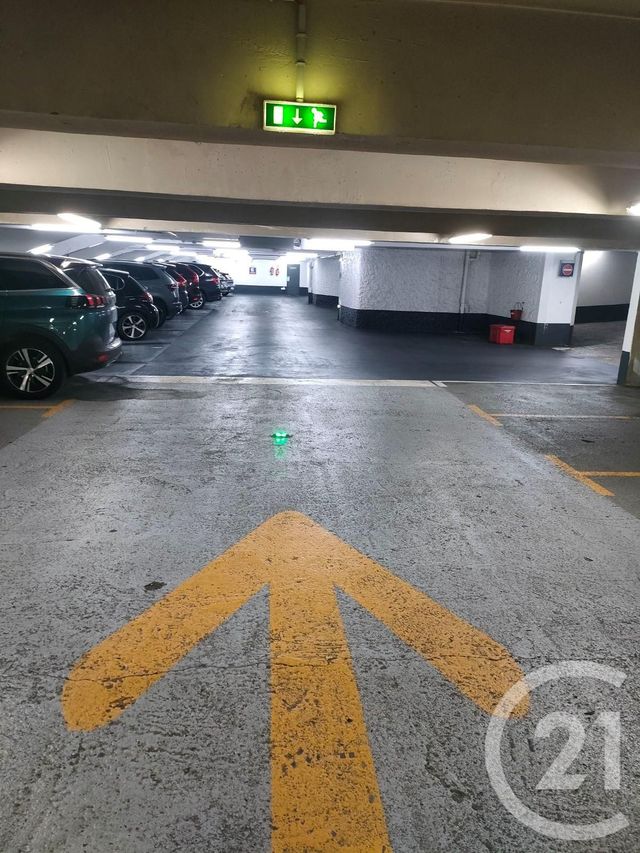 Parking à vendre - 10 m2 - Paris - 75009 - ILE-DE-FRANCE