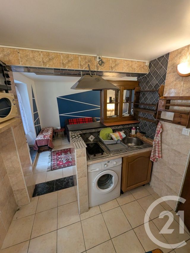 Appartement Studio &agrave; vendre - 1 pi&egrave;ce - 16 m2 - Paris - 75018 - ILE-DE-FRANCE