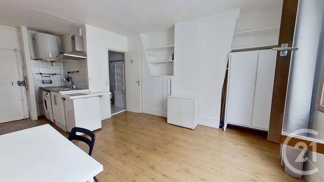 Appartement T2 à vendre - 2 pièces - 32,50 m2 - Paris - 75009 - ILE-DE-FRANCE