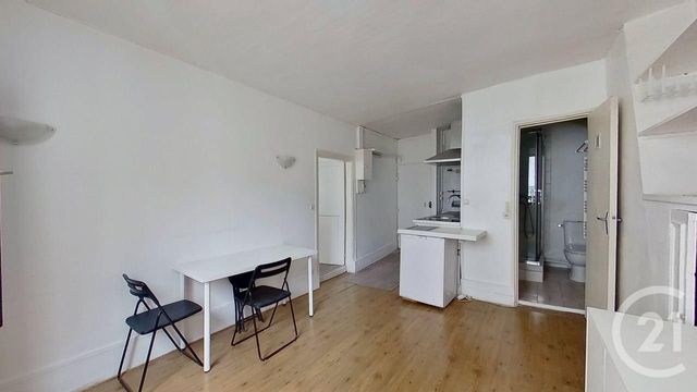 Appartement T2 à vendre - 2 pièces - 32,50 m2 - Paris - 75009 - ILE-DE-FRANCE
