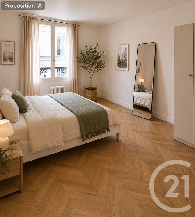 Appartement T2 &agrave; vendre - 2 pi&egrave;ces - 32,50 m2 - Paris - 75009 - ILE-DE-FRANCE