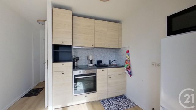 Appartement F1 à vendre - 1 pièce - 29,02 m2 - Paris - 75009 - ILE-DE-FRANCE