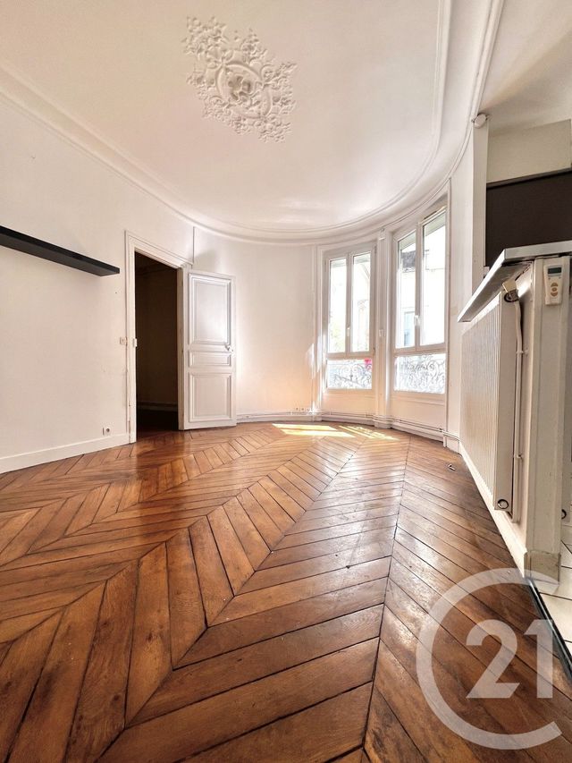 Appartement F2 &agrave; vendre - 2 pi&egrave;ces - 40 m2 - Paris - 75009 - ILE-DE-FRANCE