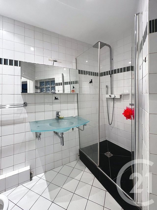 Appartement F2 &agrave; vendre - 2 pi&egrave;ces - 40 m2 - Paris - 75009 - ILE-DE-FRANCE