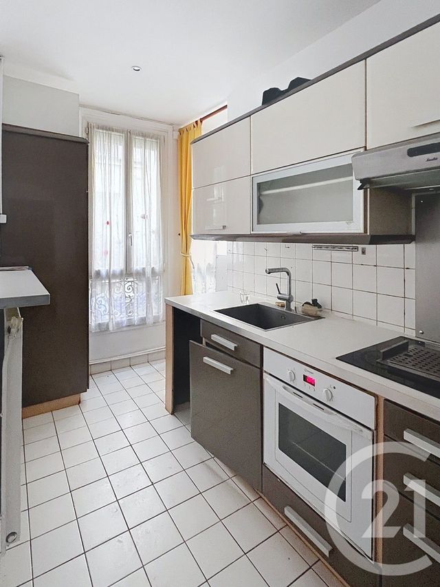 Appartement F2 &agrave; vendre - 2 pi&egrave;ces - 40 m2 - Paris - 75009 - ILE-DE-FRANCE