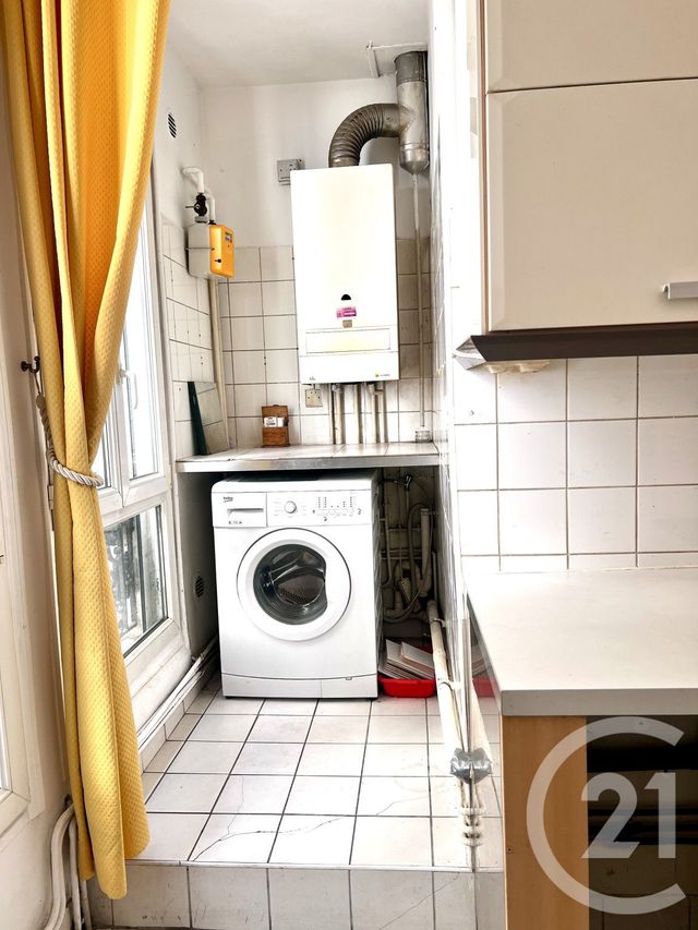 Appartement F2 &agrave; vendre - 2 pi&egrave;ces - 40 m2 - Paris - 75009 - ILE-DE-FRANCE