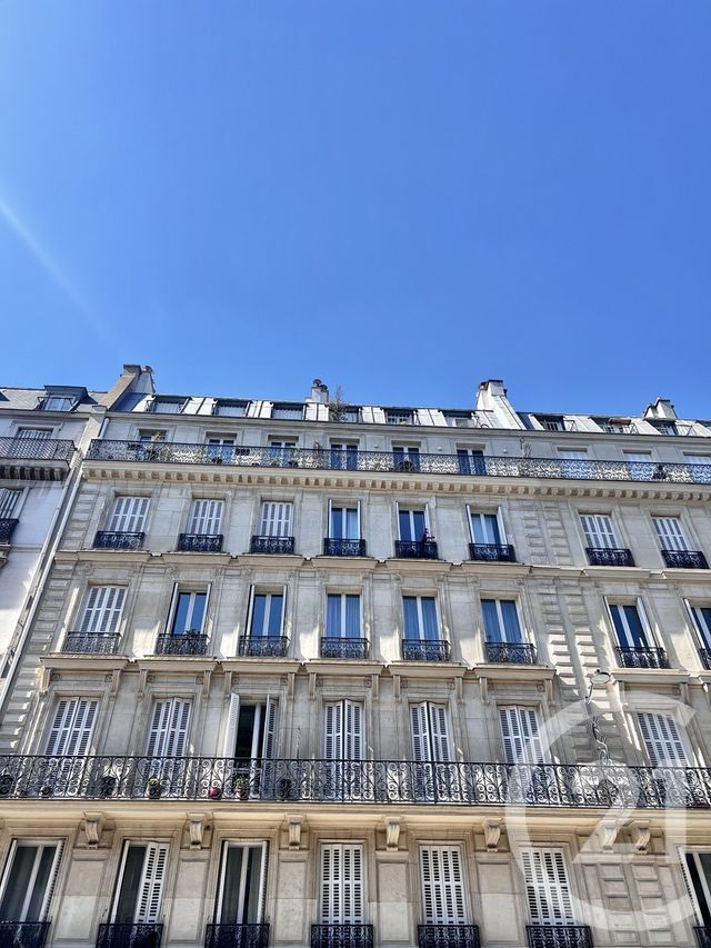 Appartement F2 à vendre PARIS