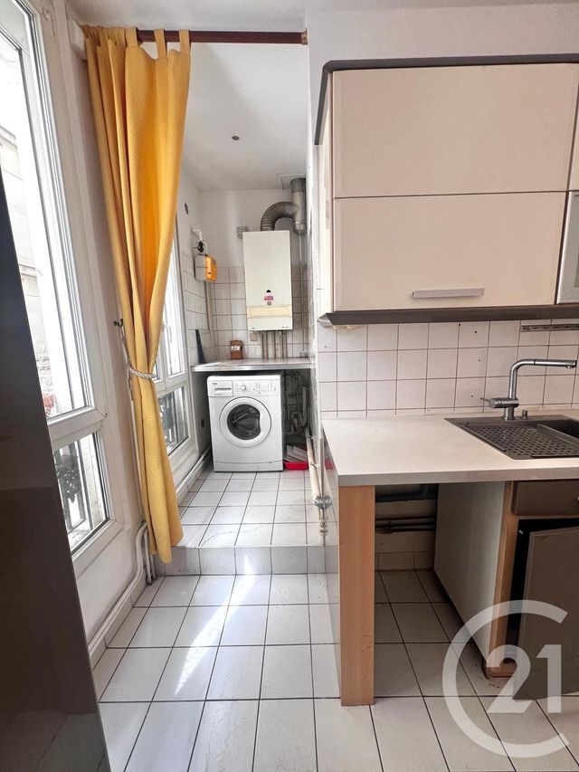 Appartement F2 &agrave; vendre - 2 pi&egrave;ces - 40 m2 - Paris - 75009 - ILE-DE-FRANCE