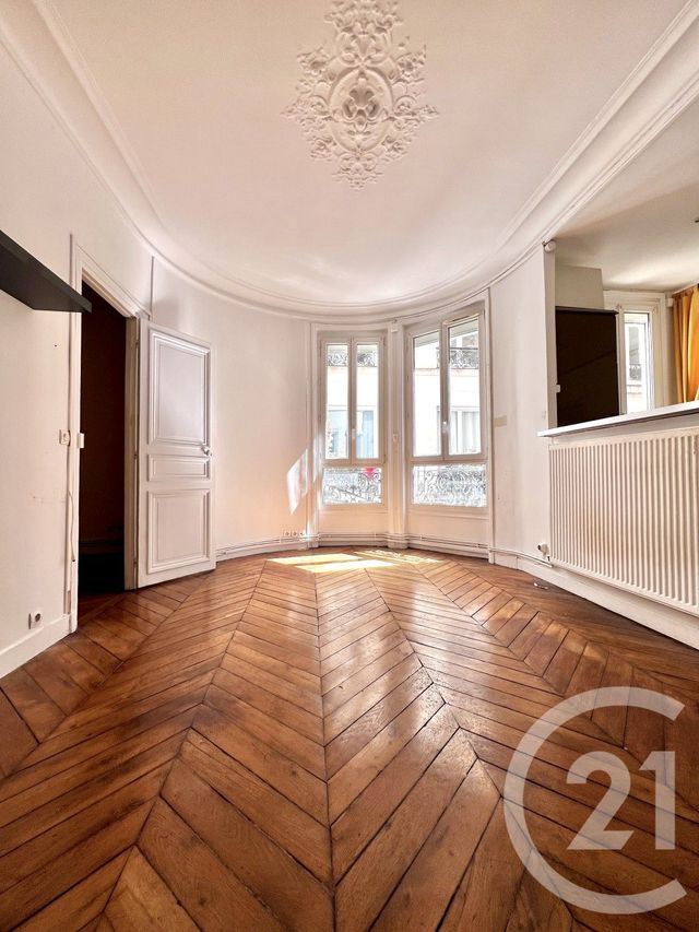 Appartement F2 &agrave; vendre - 2 pi&egrave;ces - 40 m2 - Paris - 75009 - ILE-DE-FRANCE